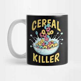 Cereal Killer Mug